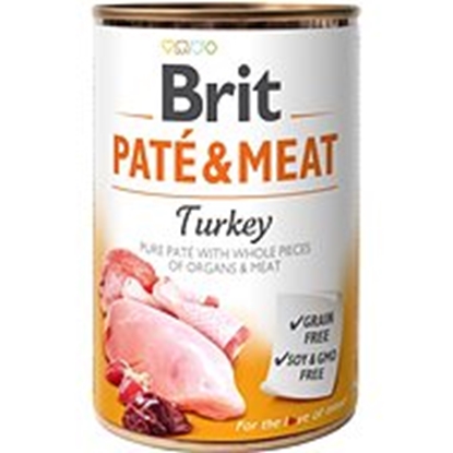 Picture of BRIT PATe & MEAT- TURKEY